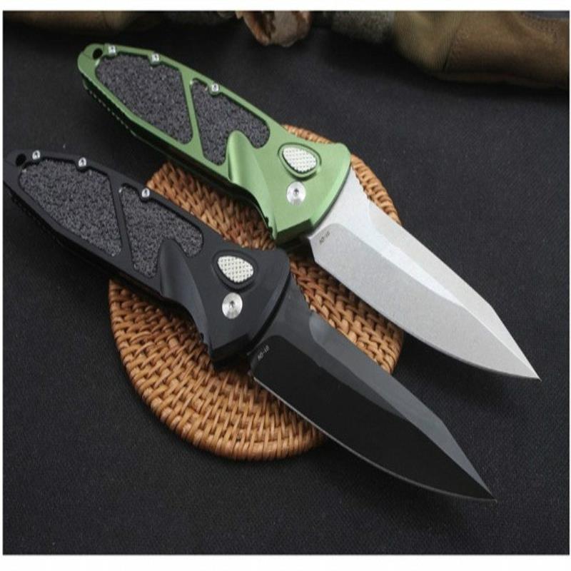 Cheetah VG10 blade Horizontal opening single action Bearing system tactical hunting folding knives xmas gift knife A1pa Doxht
Cheetah VG10 blade Horizontal opening single action Bearing system tactical hunting folding knives xmas gift knife A1pa Doxht