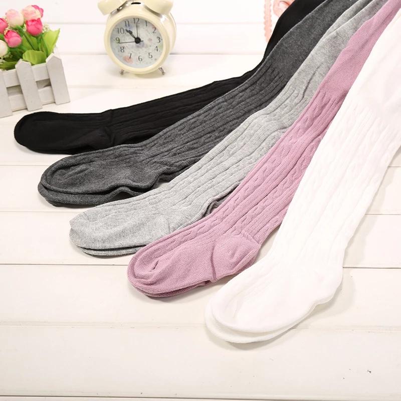 Footies Cotton Tights For Girls Autumn Winter Baby Girl Toddler Cute Candy Color Knitted Children Pantyhose Elastic, Blue
Footies Cotton Tights For Girls Autumn Winter Baby Girl Toddler Cute Candy Color Knitted Children Pantyhose Elastic, Blue