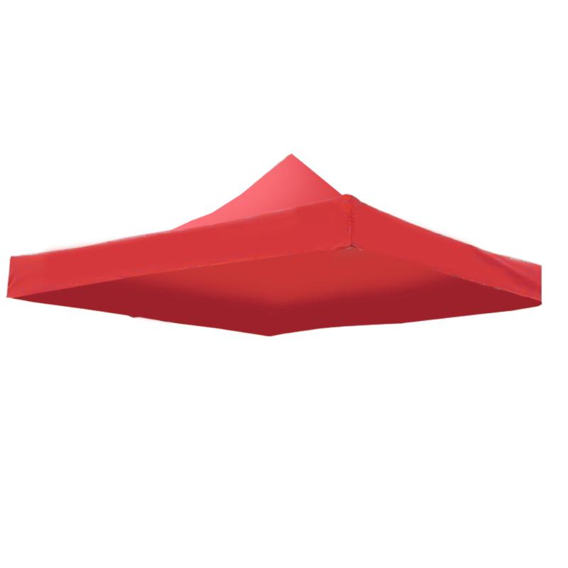 Tents And Shelters Outdoor Tent Top Cover Oxford Gazebo Roof Cloth Waterproof Camping Garden Party Awnings Canopy Sun Shelter Only