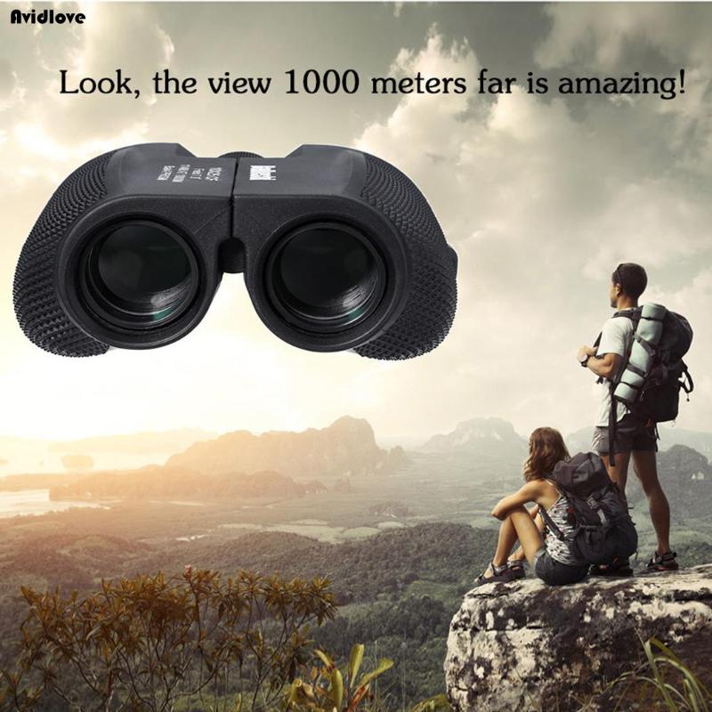 Telescopes 10X25 HD Hunting Binoculars Telescope 114m/1000m 25mm View For Kit 2.5 Center Focus Outdoor Full Multi-coat
Telescopes 10X25 HD Hunting Binoculars Telescope 114m/1000m 25mm View For Kit 2.5 Center Focus Outdoor Full Multi-coat