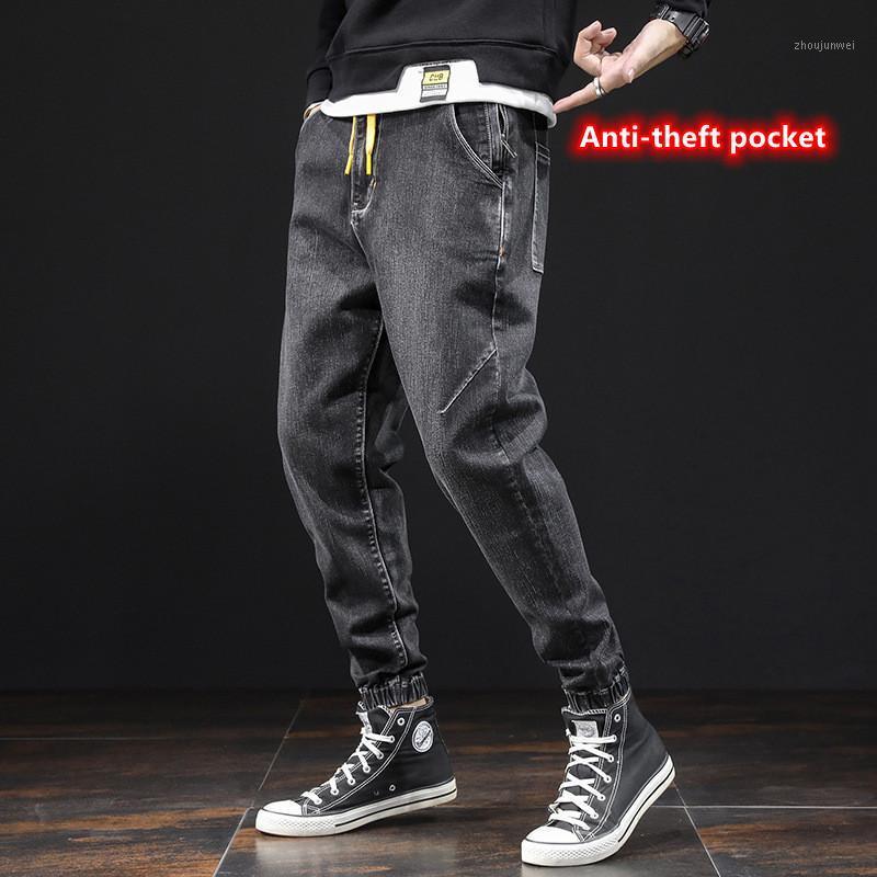 Classic Men's Jeans 2022 Business Fashion Stretch Denim Trousers Male Brand Pants Boyfriend Vintage Men Goth Clothes, Black gray ck8911
Classic Men's Jeans 2022 Business Fashion Stretch Denim Trousers Male Brand Pants Boyfriend Vintage Men Goth Clothes, Black gray ck8911