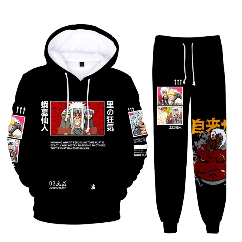 Qiyi clothing 2021 new Naruto 3D digital fashion printed Hooded Sweater Set, Paragraph 1
Qiyi clothing 2021 new Naruto 3D digital fashion printed Hooded Sweater Set, Paragraph 1