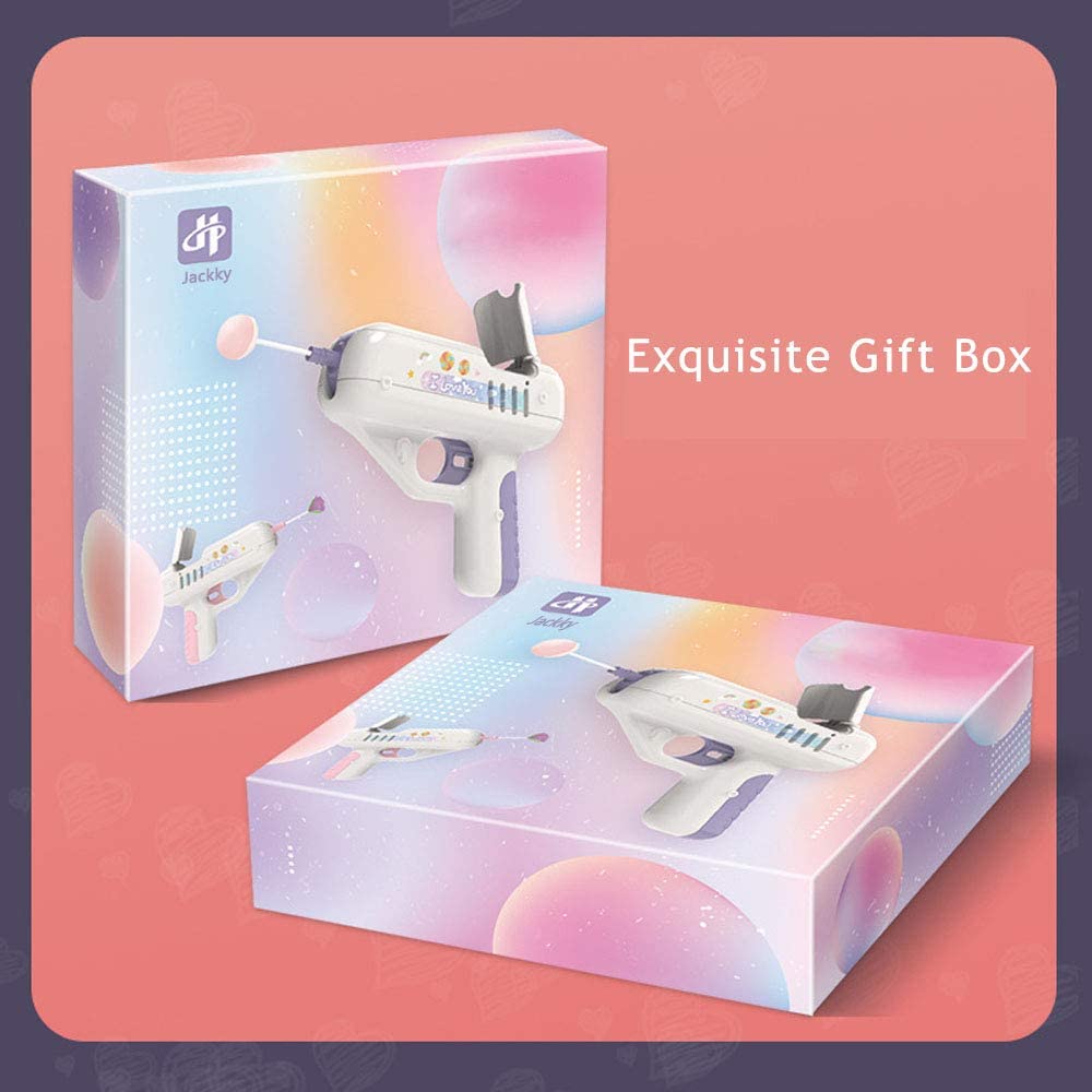 Candy Gun Sweet Toys Girlfriends Light Toys Lollipop Storage Toys Children Adults Men and Women Friends I Love You