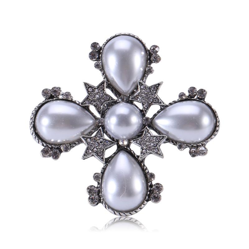 Pins, Brooches Sales 2021 Small Sweet Wind Restoring Ancient Ways The Baroque Cross Pearl Tassel Clothing Accessories Brooch
Pins, Brooches Sales 2021 Small Sweet Wind Restoring Ancient Ways The Baroque Cross Pearl Tassel Clothing Accessories Brooch