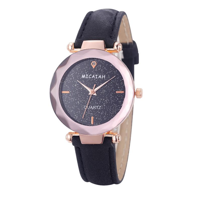 Luxury Fashion Women's Watches Crystal Leather Casual Quartz Wrist Watch Bracelet Women Relogio Feminino Saat Wristwatches, Brown
Luxury Fashion Women's Watches Crystal Leather Casual Quartz Wrist Watch Bracelet Women Relogio Feminino Saat Wristwatches, Brown