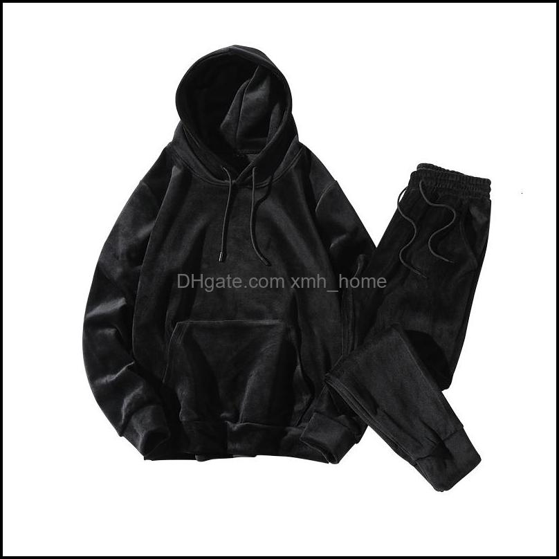 Jackets&Hoodies Wear Athletic Outdoor Apparel Sports & Outdoorsmen Herfst En Winter Warm Pak Leisure Gold Fluwelen Set Two Stuck Training Su, Black
Jackets&Hoodies Wear Athletic Outdoor Apparel Sports & Outdoorsmen Herfst En Winter Warm Pak Leisure Gold Fluwelen Set Two Stuck Training Su, Black