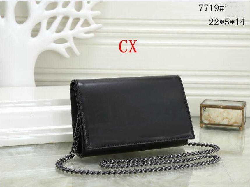 classic Designer womens shoulder bags chain ladies composite tote PU leather clutch handbags female purse with wallet pockets 7719#22x5x14cm, Red
classic Designer womens shoulder bags chain ladies composite tote PU leather clutch handbags female purse with wallet pockets 7719#22x5x14cm, Red
