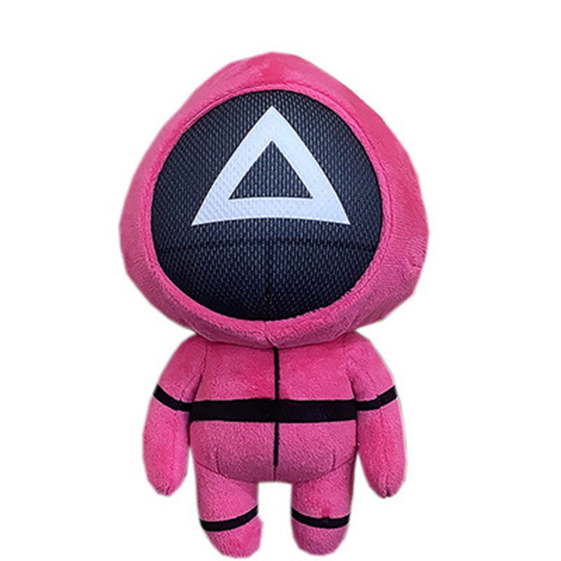 Doll Plush Toy 7.9inch(20cm) Soldiers Manager Guard Cosplay Mascots Toy Halloween Christmas Gift Korean Drama
