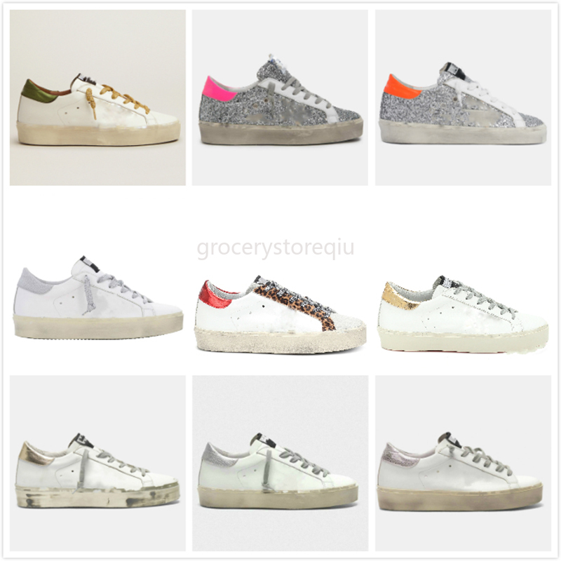 Italy brand Golden Hi Star Sneakers platform sole Women Casual Shoes luxury Classic White Do-old Dirty Designer Fashion Leopard Tail Man Shoe, Star31 black star
Italy brand Golden Hi Star Sneakers platform sole Women Casual Shoes luxury Classic White Do-old Dirty Designer Fashion Leopard Tail Man Shoe, Star31 black star