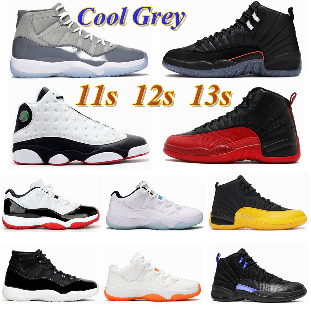 New Arrival Mens Basketball Shoes 11s XI Bred 13 HIGH Jumpman 12 UNC 25th Anniversary CNY Trainers Sneakers 13s With box Size 40-47, 39
New Arrival Mens Basketball Shoes 11s XI Bred 13 HIGH Jumpman 12 UNC 25th Anniversary CNY Trainers Sneakers 13s With box Size 40-47, 39