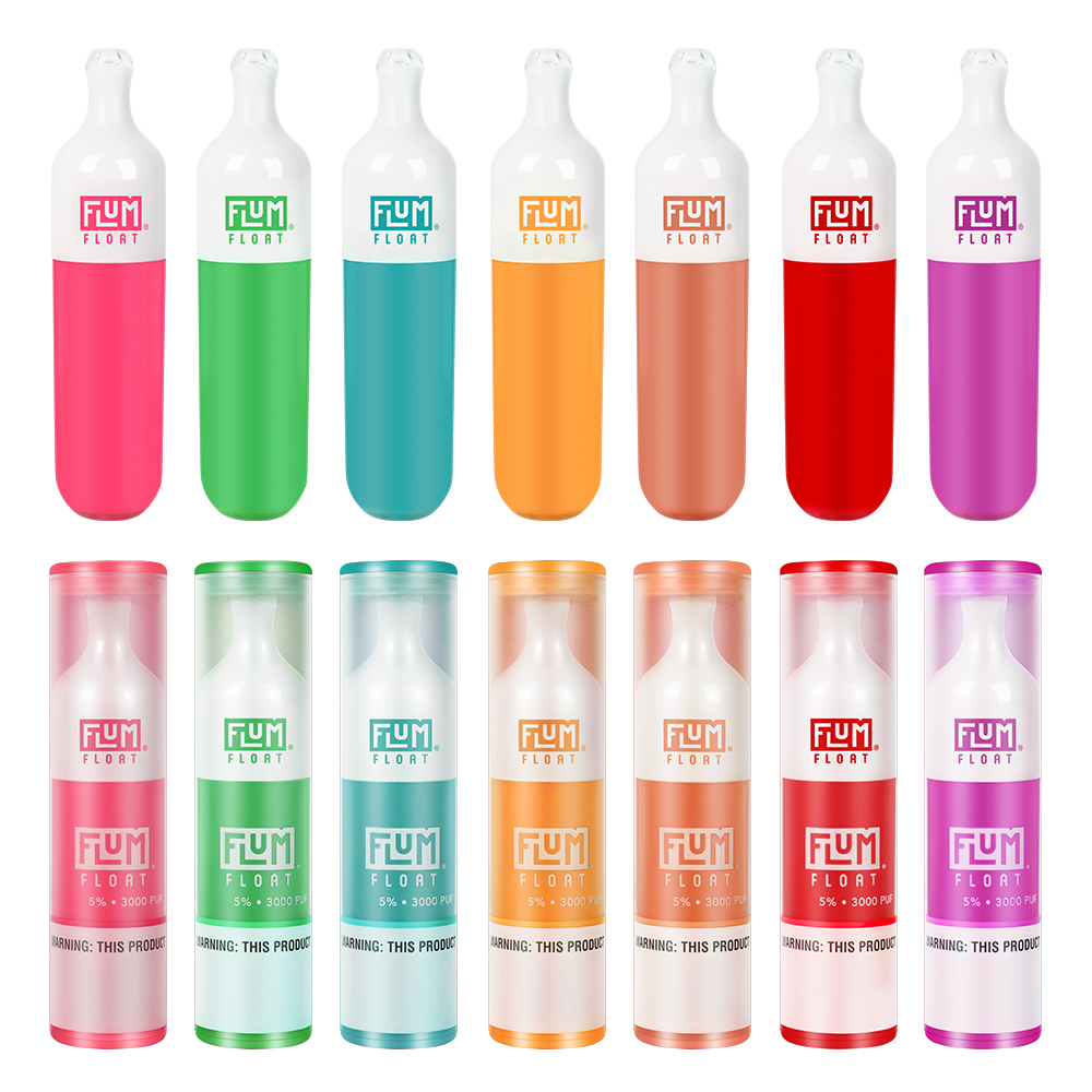 FLUM FLOAT Puff Bars Disposable Vape Pen E Cigarette 650mAh 3000 Puffs Prefilled 8ml Cartridge Pod Device Kit Pro XXL Vapors Wholesale Vapor
FLUM FLOAT Puff Bars Disposable Vape Pen E Cigarette 650mAh 3000 Puffs Prefilled 8ml Cartridge Pod Device Kit Pro XXL Vapors Wholesale Vapor