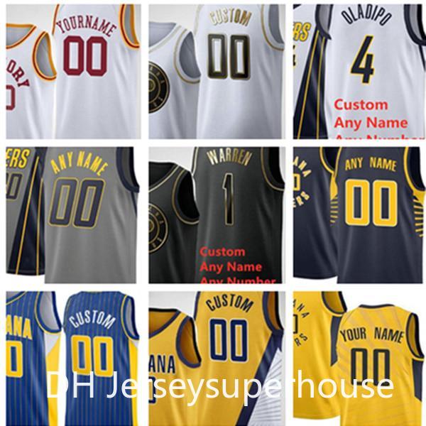 Printed 22 Caris LeVert jersey 7 Malcolm Brogdon 33 Myles Turner 1 T.J. Warren 26 Jeremy Lamb 11 Domantas Sabonis 20 Doug McDermott Jerseys, Black
Printed 22 Caris LeVert jersey 7 Malcolm Brogdon 33 Myles Turner 1 T.J. Warren 26 Jeremy Lamb 11 Domantas Sabonis 20 Doug McDermott Jerseys, Black