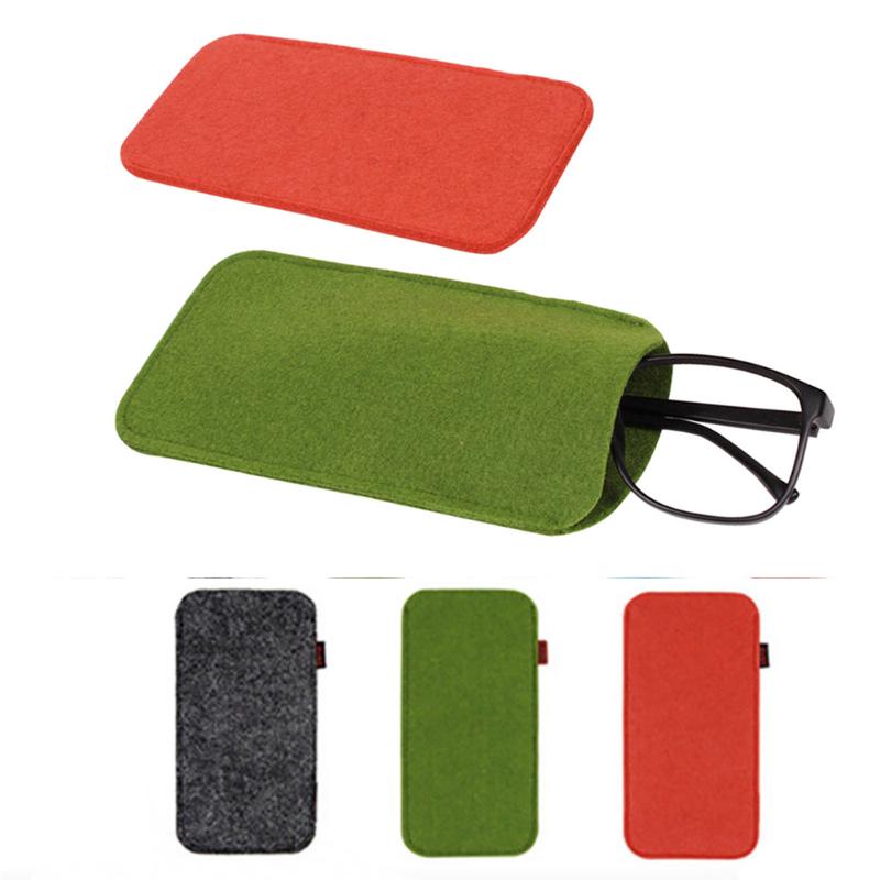 Other Fashion Accessories 18X9cm Soft Sunglasses Pouch Eyeglasses Bag Glasses Case Eyewear
Other Fashion Accessories 18X9cm Soft Sunglasses Pouch Eyeglasses Bag Glasses Case Eyewear