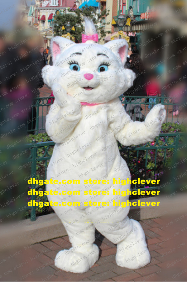 White Long Fur Plush Cat Mascot Costume Adult Cartoon Character Outfit Suit Sales Performance Anime Suits Art Show zz8297, Red;yellow
White Long Fur Plush Cat Mascot Costume Adult Cartoon Character Outfit Suit Sales Performance Anime Suits Art Show zz8297, Red;yellow