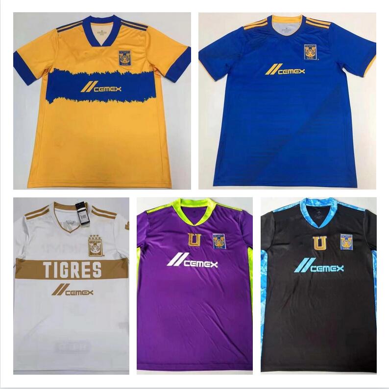 2021 2022 Tigers NAUL Tigres UANL jersey goalkeeper Soccer Jerseys yellow white Camiseta de futbol Mexico Liga MX Football Shirt 21 22 GIGNA, 21/22 special
2021 2022 Tigers NAUL Tigres UANL jersey goalkeeper Soccer Jerseys yellow white Camiseta de futbol Mexico Liga MX Football Shirt 21 22 GIGNA, 21/22 special