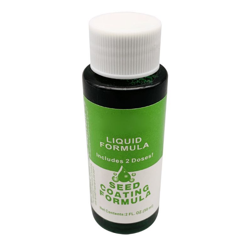 59Ml Garden Gazon Liquid Spray for Seed Grass Shot Care Household Seeds System