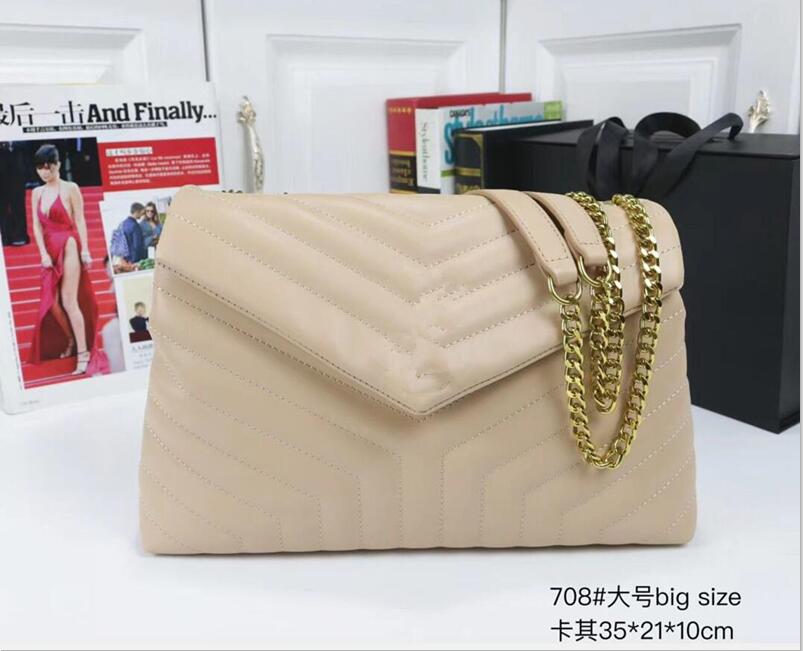 designer handbags square fat loulou chain bag real leather womens bag largecapacity shoulder bags high quality quilted messenger bag 35cm, Red
designer handbags square fat loulou chain bag real leather womens bag largecapacity shoulder bags high quality quilted messenger bag 35cm, Red