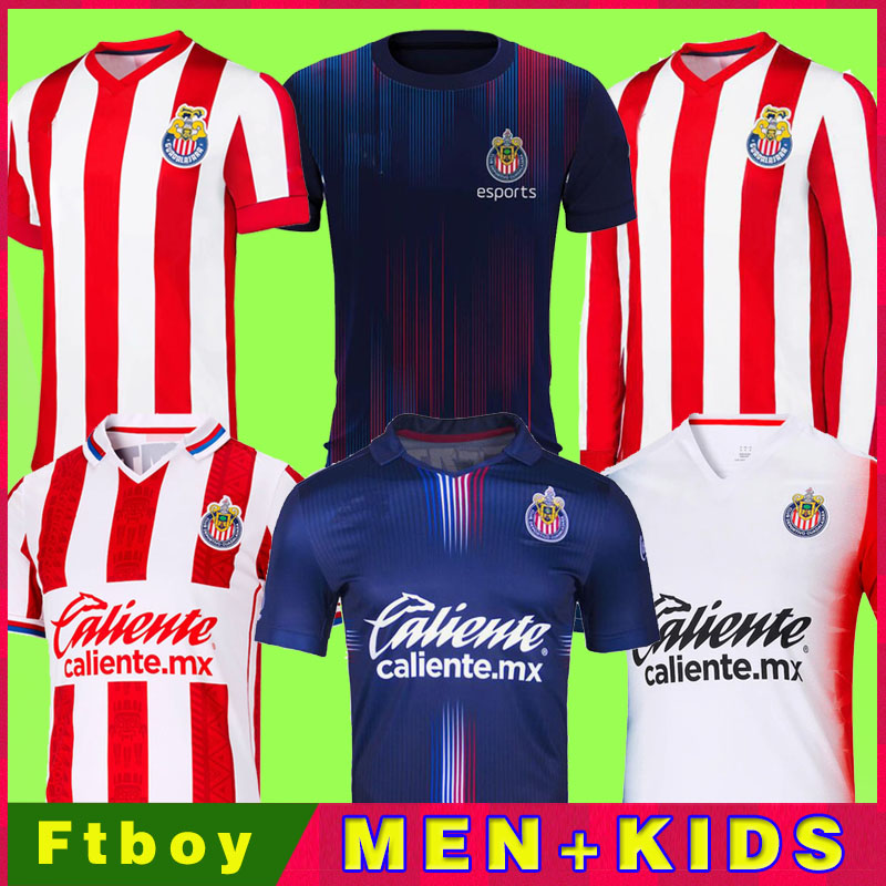 20 21 22 Chivas soccer jerseys 115th Anniversary 2021 liga mx Guadalajara Home 115 year football shirt A.VEGA MACIAS U.ANTUNA C.CALDERON BRIZUELA long sleeve uniforms
20 21 22 Chivas soccer jerseys 115th Anniversary 2021 liga mx Guadalajara Home 115 year football shirt A.VEGA MACIAS U.ANTUNA C.CALDERON BRIZUELA long sleeve uniforms