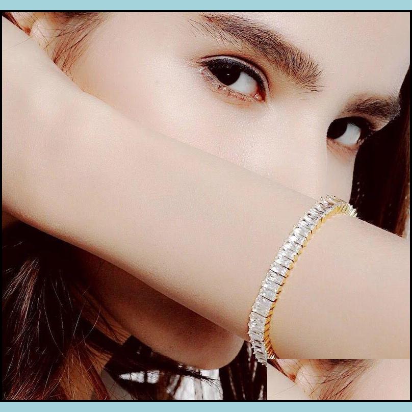 Jewelry Round Square Cut Mens Tennis Bracelet Zirconia Triple Lock Hiphop Cubic Luxury Crystal Cz Men Fashion Charm Bracelets Drop Delivery, Golden;silver
Jewelry Round Square Cut Mens Tennis Bracelet Zirconia Triple Lock Hiphop Cubic Luxury Crystal Cz Men Fashion Charm Bracelets Drop Delivery, Golden;silver