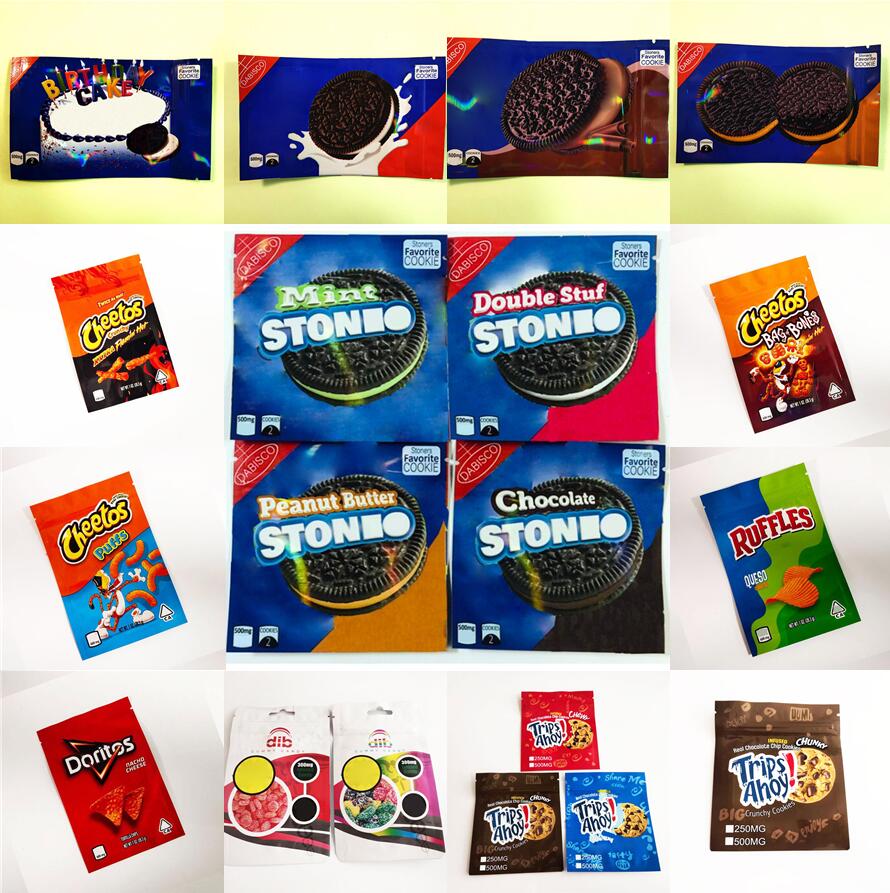 Mylar Bags 2021 Polyester film bag biscuits 500mg anti-odor fgdgd storage edible packaging 4 kinds of dried herbal flowers 5 styles
Mylar Bags 2021 Polyester film bag biscuits 500mg anti-odor fgdgd storage edible packaging 4 kinds of dried herbal flowers 5 styles
