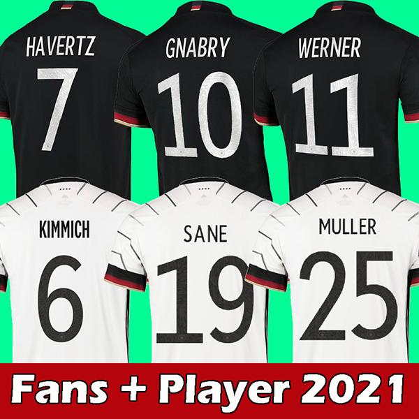 2021 germany soccer jerseys fans player Kehrer Reus MULLER HUMMELS HAVERTZ SANE football shirt top quality Gosens GORETZKA men kids kit
2021 germany soccer jerseys fans player Kehrer Reus MULLER HUMMELS HAVERTZ SANE football shirt top quality Gosens GORETZKA men kids kit