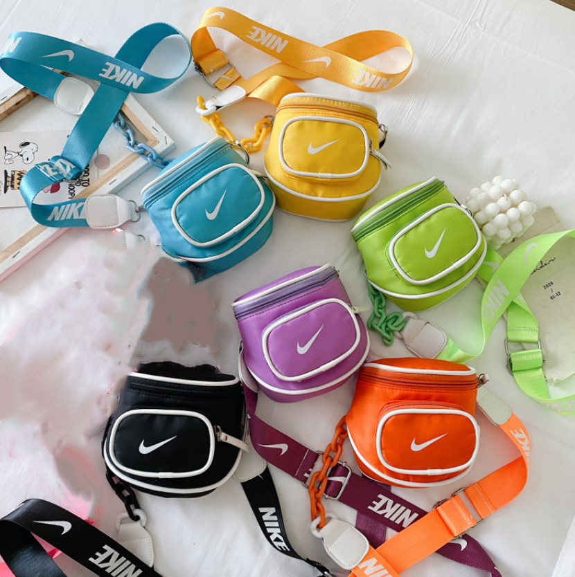 Kids Sport backpacks fashion boys girls bust waist bags children letter strap Messenger bag A6713
Kids Sport backpacks fashion boys girls bust waist bags children letter strap Messenger bag A6713