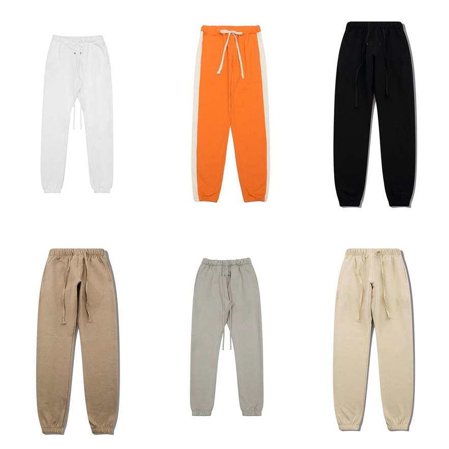 Designer fog essentials joggers womens mens pants essential sweatpant jogging casual trouser orange stripe botton sweatpants women men
Designer fog essentials joggers womens mens pants essential sweatpant jogging casual trouser orange stripe botton sweatpants women men