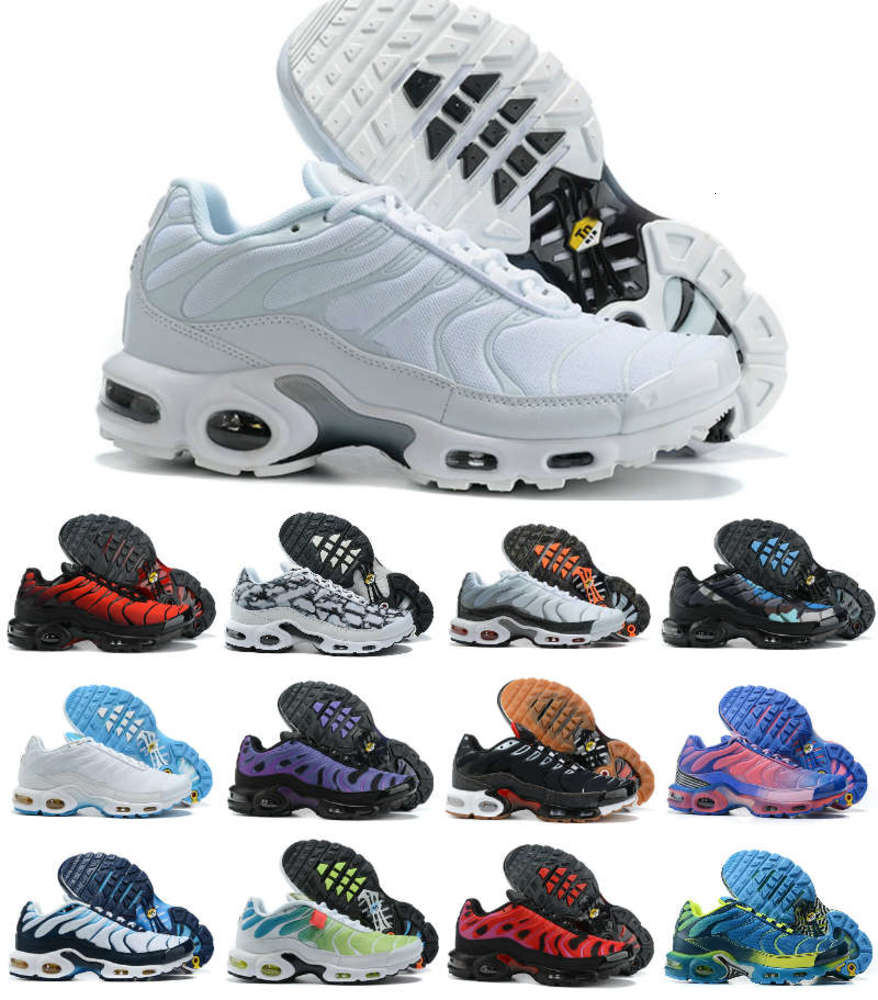2021 Air Plus Mens Running Shoes High Quality Triple Black White Tn Maxes Chaussures Requin Homme Smoky gray Designer Sneakers Trainers, T-n037
2021 Air Plus Mens Running Shoes High Quality Triple Black White Tn Maxes Chaussures Requin Homme Smoky gray Designer Sneakers Trainers, T-n037