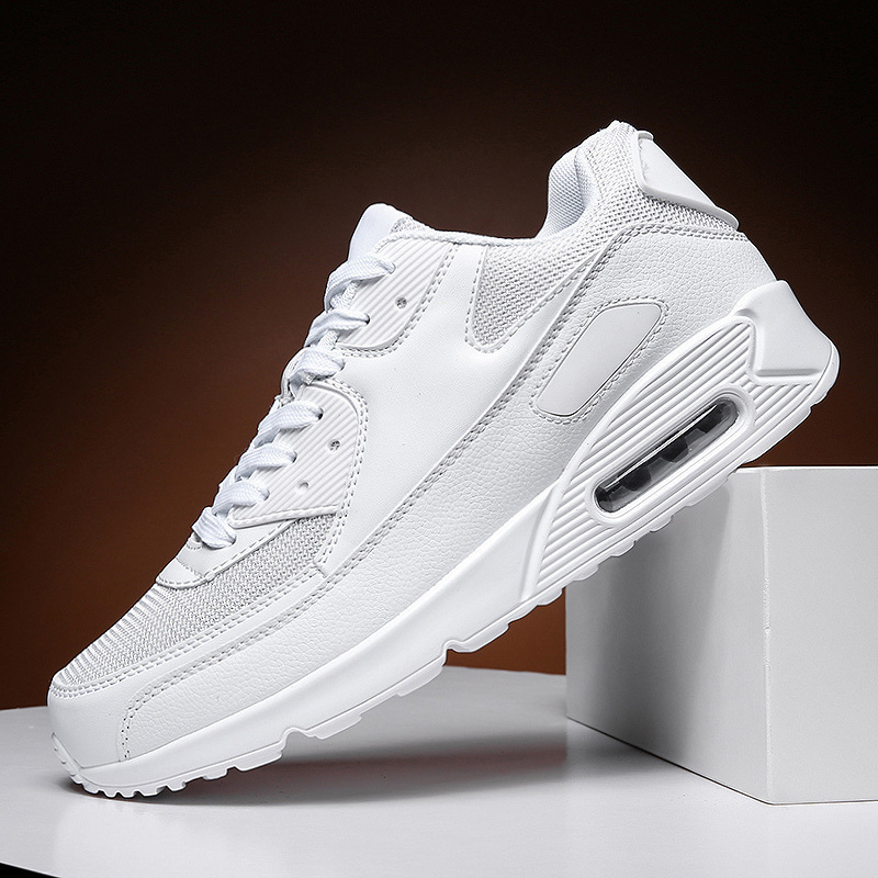 2021 Men's Casual Shoes Fashion Men Sports Sneaker Cushion Breathable Running Shoe Mesh Tenis Masculino Adulto Women's Sneakers
2021 Men's Casual Shoes Fashion Men Sports Sneaker Cushion Breathable Running Shoe Mesh Tenis Masculino Adulto Women's Sneakers