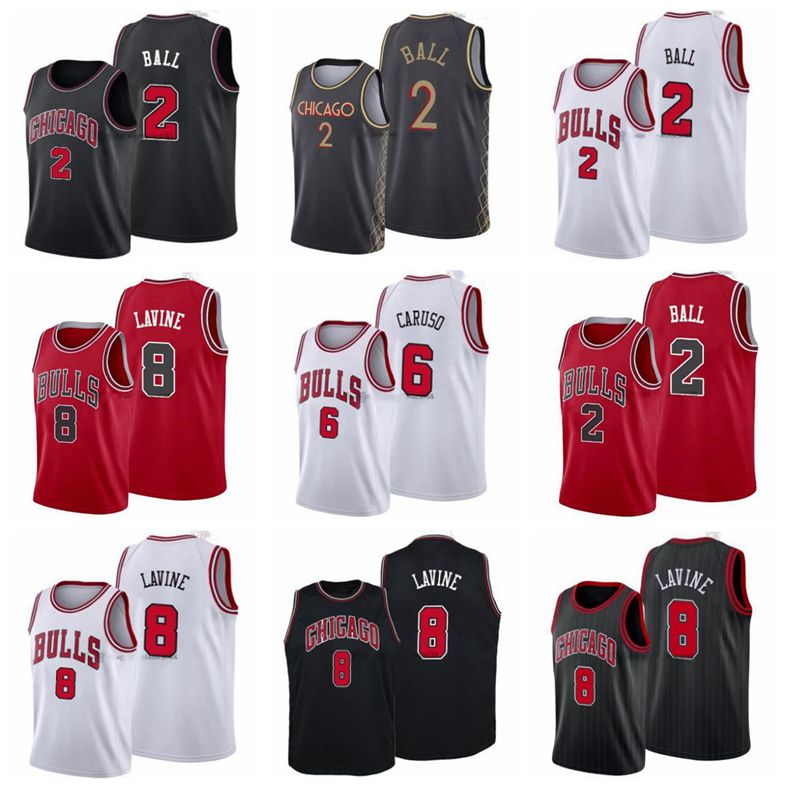 Chicago's Bulls's 2 Lonzo Ball Zach 8 LaVine Basketball Jerseys 6 Alex Caruso Derrick 1 Rose 11 Demar DeRozan Jersey 2021-22 Mens Youth S-3XL, As photo
Chicago's Bulls's 2 Lonzo Ball Zach 8 LaVine Basketball Jerseys 6 Alex Caruso Derrick 1 Rose 11 Demar DeRozan Jersey 2021-22 Mens Youth S-3XL, As photo