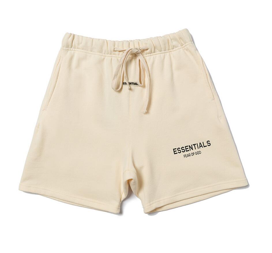 FOG FEAR OF GOD ESSENTIALS shorts men's fitness quick-drying tide brand five-point pant casual beach pants Sweatshorts Hip Hop Streetwear, Khaki
FOG FEAR OF GOD ESSENTIALS shorts men's fitness quick-drying tide brand five-point pant casual beach pants Sweatshorts Hip Hop Streetwear, Khaki