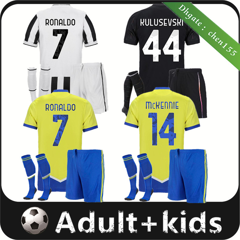 2021 2022 Juventus Adult soccer jerseys RONALDO DYBALA MORATA CHIESA McKENNIE football kit shirt 21 22 JUVE Men Kids uniform jersey, Black;yellow
2021 2022 Juventus Adult soccer jerseys RONALDO DYBALA MORATA CHIESA McKENNIE football kit shirt 21 22 JUVE Men Kids uniform jersey, Black;yellow