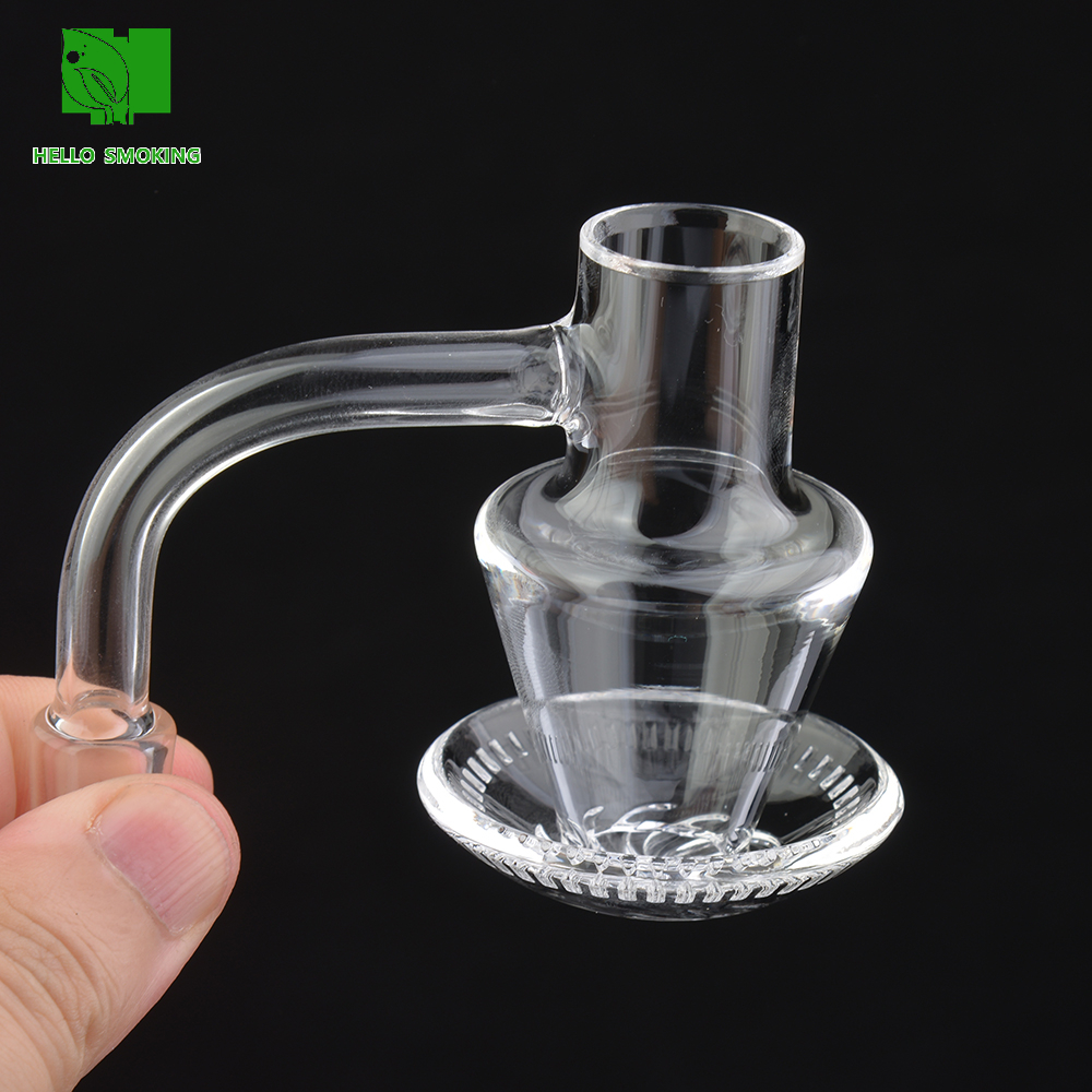 20mm Spinning banger Smoke Domeless Bucket Blender Bangers Nails newest style for dab rig Glass Water Bongs Hookahs Terp Pearl Bead
20mm Spinning banger Smoke Domeless Bucket Blender Bangers Nails newest style for dab rig Glass Water Bongs Hookahs Terp Pearl Bead