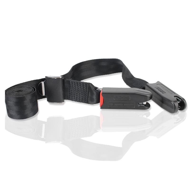 Safety Belts & Accessories LEEPEE Seat Belt Extender Fixing Band 2-point Strap Universal Car Child Isofix/Latch Interface Connection
Safety Belts & Accessories LEEPEE Seat Belt Extender Fixing Band 2-point Strap Universal Car Child Isofix/Latch Interface Connection