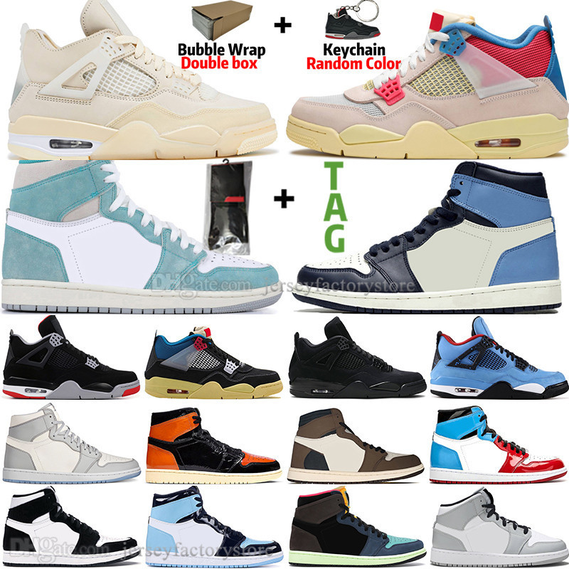 Sail Bred 4 4s Guava Ice Mens Basketball Shoes 1 1s Travis Scotts Obsidian UNC Fearless Black Cat Purple Turbo Green What The women Sneakers, #22
Sail Bred 4 4s Guava Ice Mens Basketball Shoes 1 1s Travis Scotts Obsidian UNC Fearless Black Cat Purple Turbo Green What The women Sneakers, #22