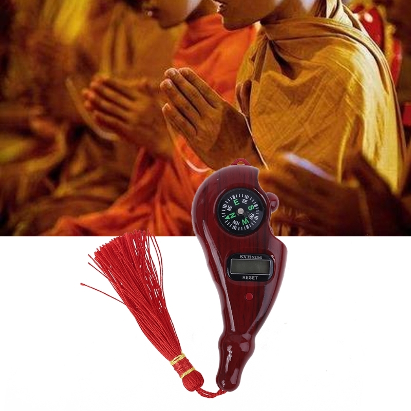 Portable Handheld Box Digital Claws Plate Finger Game Manual Reset Decompression Tool for Meditation