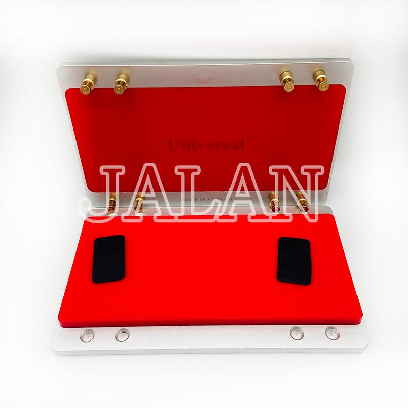 Universal Vietnam Mold For Edge/Flat LCD Screen Glass OCA Laminating Red Cell Phone Repairing Tools
Universal Vietnam Mold For Edge/Flat LCD Screen Glass OCA Laminating Red Cell Phone Repairing Tools
