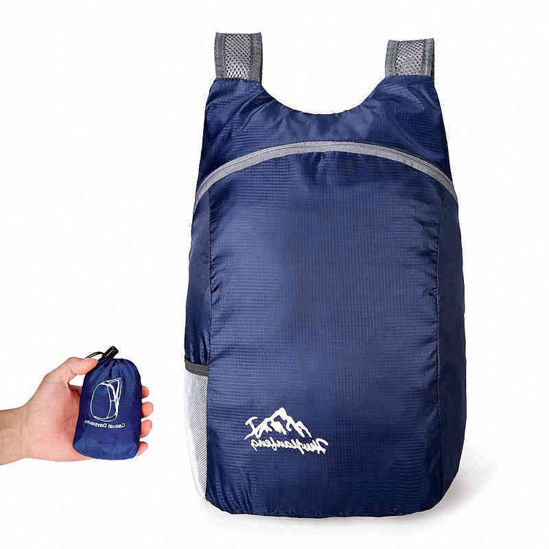 20l lightweight outdoor backpack portable foldable women men camping hiking travel daypack leisure waterproof sport bag
20l lightweight outdoor backpack portable foldable women men camping hiking travel daypack leisure waterproof sport bag