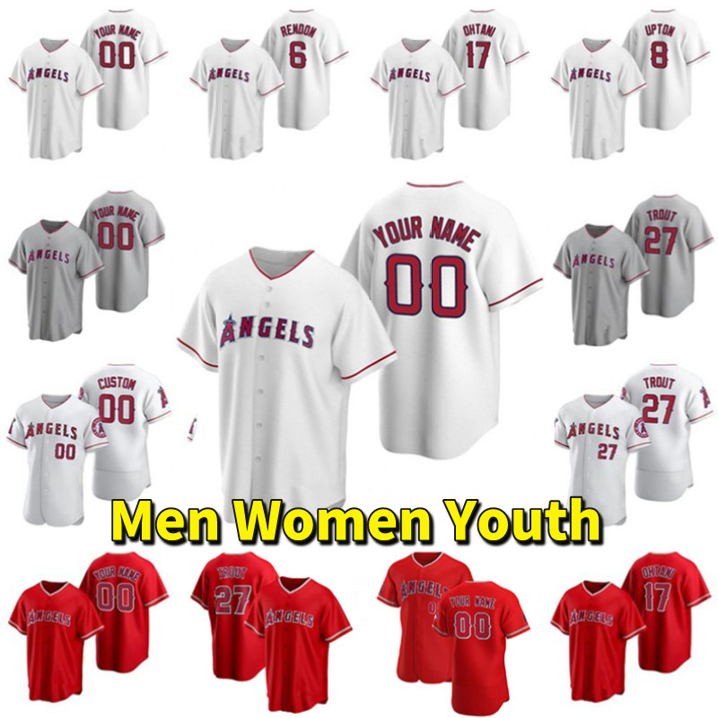 Mens Los Angeles Angels 17 Shohei Ohtani Jersey 27 Mike Trout Anthony Rendon Dylan Bundy Jared Walsh Dexter Fowler Jo Adell White Custom Bas, Blue;black
Mens Los Angeles Angels 17 Shohei Ohtani Jersey 27 Mike Trout Anthony Rendon Dylan Bundy Jared Walsh Dexter Fowler Jo Adell White Custom Bas, Blue;black