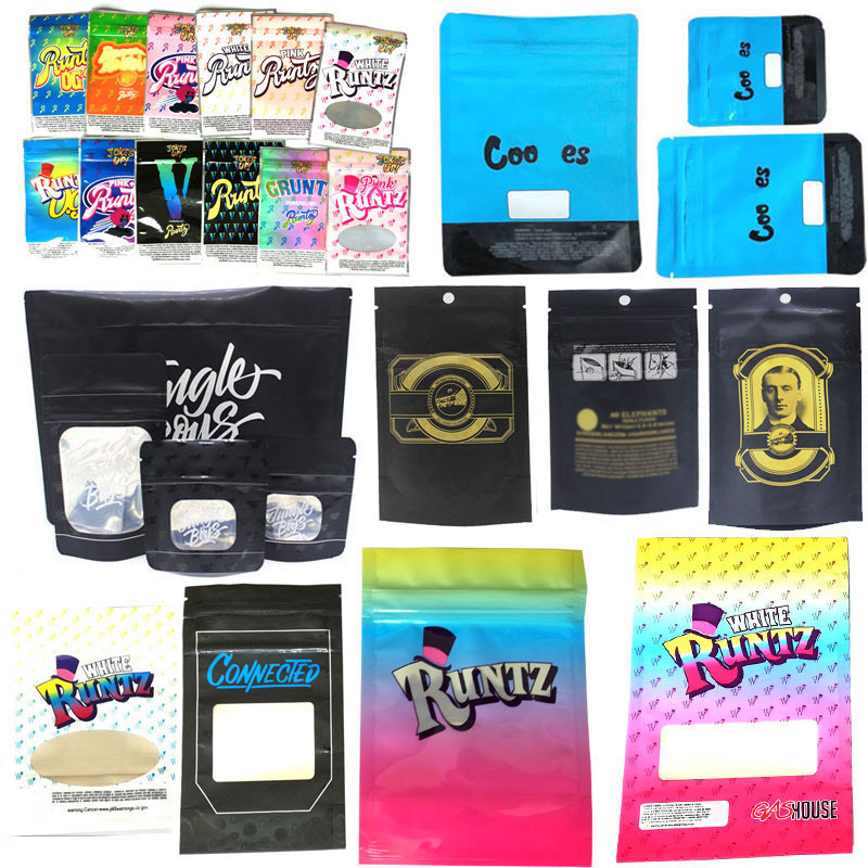 Runtz Bag Chuckles Zipper Bags Connected Jungle boys Garrison Lane Alien Labs Package Packing DHL Free
Runtz Bag Chuckles Zipper Bags Connected Jungle boys Garrison Lane Alien Labs Package Packing DHL Free