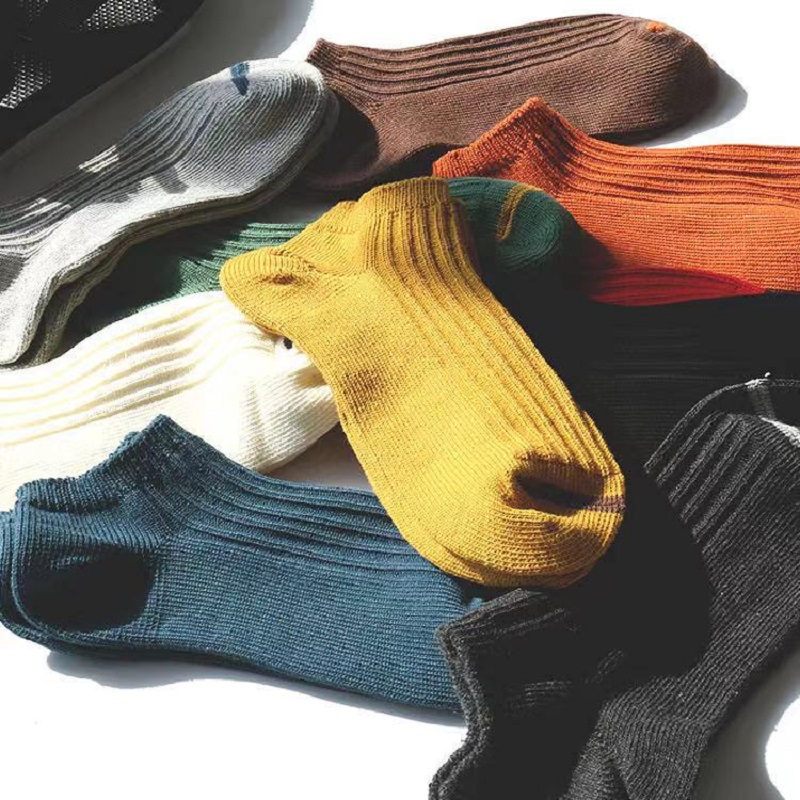 Lovers socks men's socks men's short tube pure cotton low top boat socks thin spring and autumn women's sweat summer, Black
Lovers socks men's socks men's short tube pure cotton low top boat socks thin spring and autumn women's sweat summer, Black
