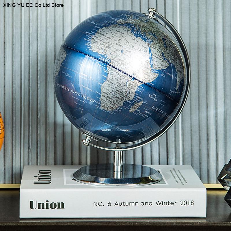 Metal Globe Decoration Crafts Alloy Geometric Modeling Office Desktop Decorations Study Home Furnishings Creative Holiday Gifts Decorative O
Metal Globe Decoration Crafts Alloy Geometric Modeling Office Desktop Decorations Study Home Furnishings Creative Holiday Gifts Decorative O