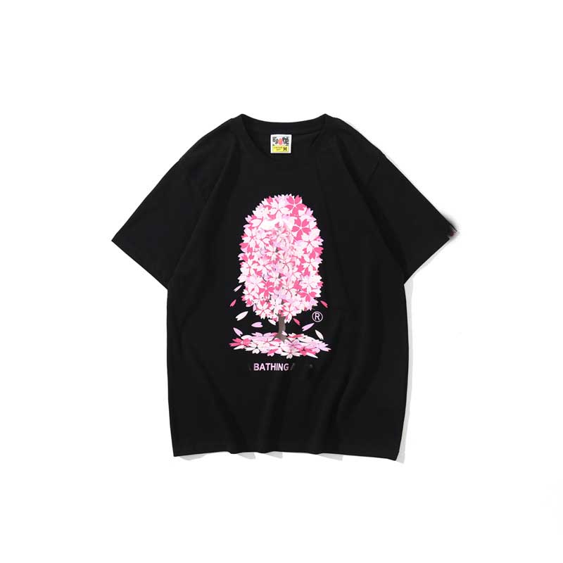 Men's t shirt 2021 fashion top casual men and women couple printing ape head small embroidery shark reflective round neck short sleeve size #M-3XL
Men's t shirt 2021 fashion top casual men and women couple printing ape head small embroidery shark reflective round neck short sleeve size #M-3XL