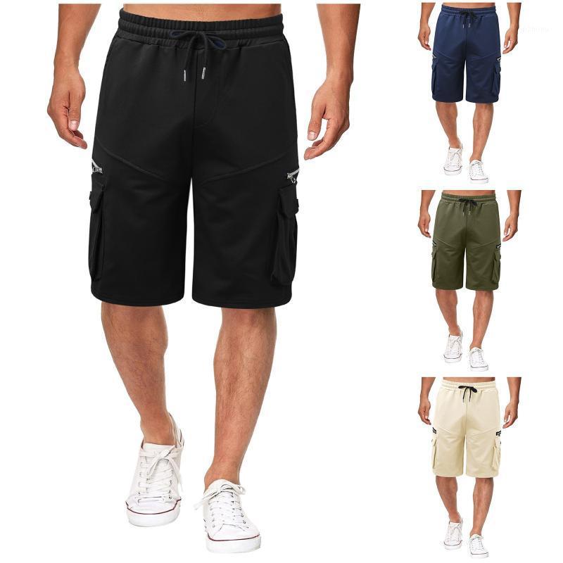 Men's Shorts Men Summer Pants Multi-pocket Zipper Casual Overalls Loose Trendy Large Size Fashion Five-point, Ny
Men's Shorts Men Summer Pants Multi-pocket Zipper Casual Overalls Loose Trendy Large Size Fashion Five-point, Ny