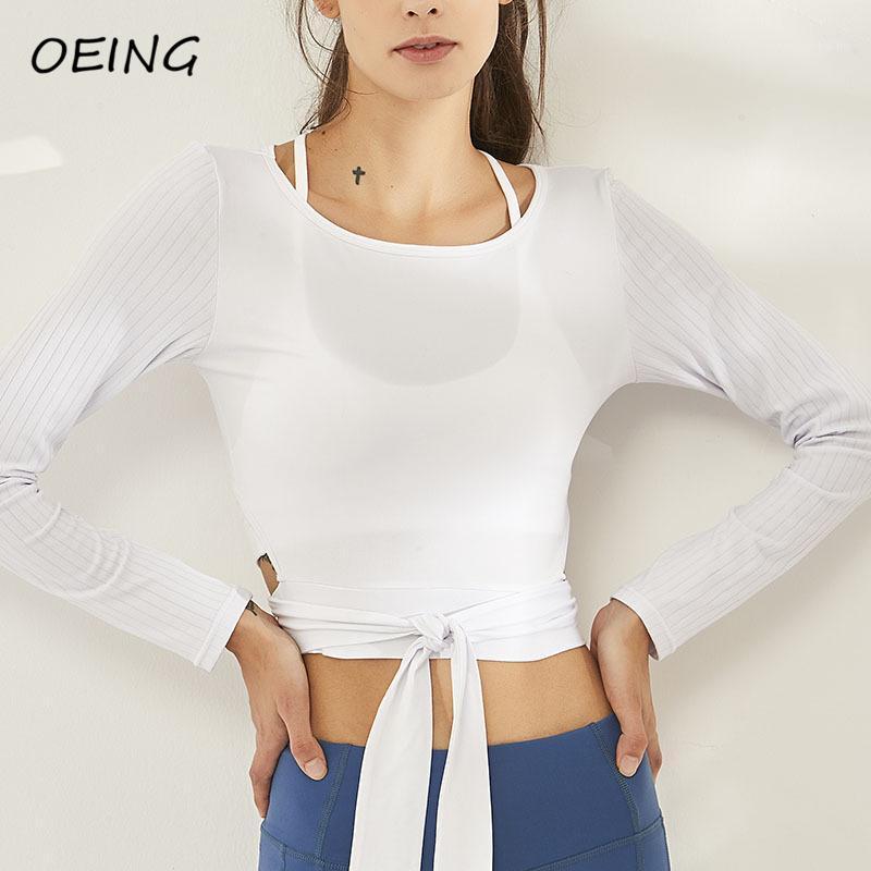 Yoga Outfit Fitness Long Sleeve Shirt Women Gym Clothes Jogging Bangeda Breathable Casual Workout Crop Tops, Black
Yoga Outfit Fitness Long Sleeve Shirt Women Gym Clothes Jogging Bangeda Breathable Casual Workout Crop Tops, Black