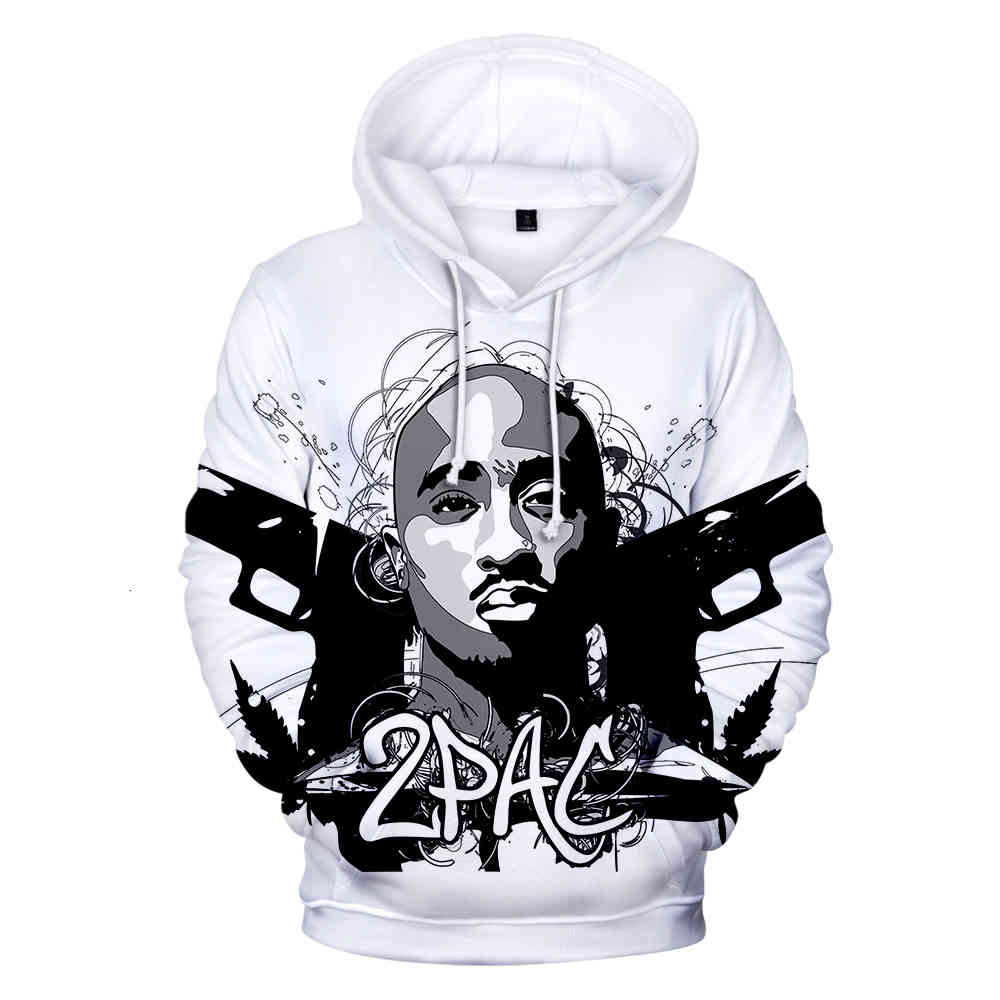 Men's Hoodies & Sweatshirts Gangsta Rap 2Pac Mens Hoodie Sweatshirt Hooded Men/Women Tupac Amaru Shakur Hoody Polluvers Cap Tracks, As picture
Men's Hoodies & Sweatshirts Gangsta Rap 2Pac Mens Hoodie Sweatshirt Hooded Men/Women Tupac Amaru Shakur Hoody Polluvers Cap Tracks, As picture