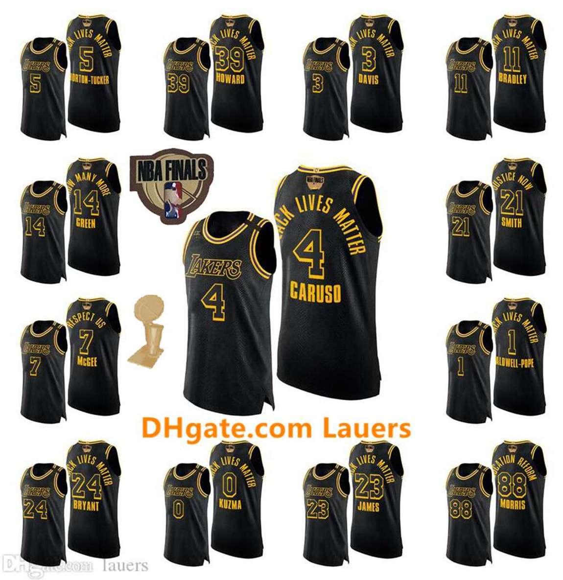 2021 Finals Champion Los Angeles Lakers Kobe Bryant Lebron James Black Mamba Caruso New Howard Smith Kuzma Rondo Jerseys, Black;red
2021 Finals Champion Los Angeles Lakers Kobe Bryant Lebron James Black Mamba Caruso New Howard Smith Kuzma Rondo Jerseys, Black;red