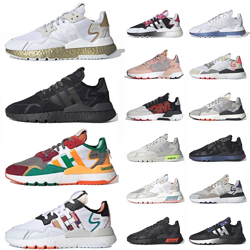 Wholesale Sneakers Nite Jogger Mens Women Running Shoes Triple Black Core Gold 3M White Mountaineering Signal Green Outdoor Sports Trainers 36-45, C8 silver metallic pink 39-45
Wholesale Sneakers Nite Jogger Mens Women Running Shoes Triple Black Core Gold 3M White Mountaineering Signal Green Outdoor Sports Trainers 36-45, C8 silver metallic pink 39-45