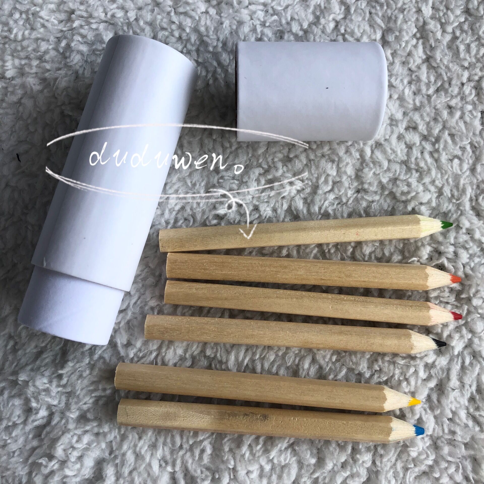 Classic pencils Writing Supplies letters Painting pen VIPedc souvenir collection stationery C addicts party gift - view 4
