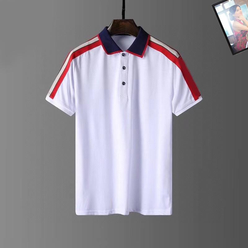 polo shirts classic mens shirt Casual Skateboard T Shirt Bee Letter Print Embroidery Fashion tee shirt tops mens clothe M-3XL, White;black
polo shirts classic mens shirt Casual Skateboard T Shirt Bee Letter Print Embroidery Fashion tee shirt tops mens clothe M-3XL, White;black